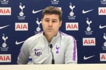 Pochettino: "Turli xil gaplar eshitmoqdaman, ammo boshqa klubda nima bo'layotganini bilish mening ishim emas"