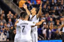 Zlatan Ibragimovich AQSHda qoladigan bo'ldi