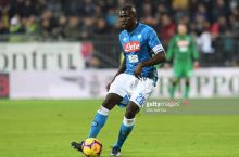 De Laurentis Kulibali haqida: "Himoyachi uchun 95 mln. funt taklif qilishsa, demak, u top futbolchi"