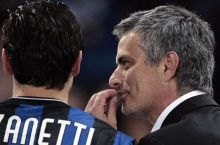 Zanetti: “Mourino “taxt”ga tezroq qaytmoqchi”