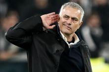 Mourino istefosidan so'ng ilk marta jurnalistlar bilan muloqot qildi