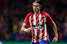 Filipe Luis “Atletiko” bilan shartnomani uzaytirmaydi