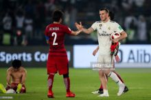 VIDEO. "Kasima Antlers" - " Real Madrid" 1:3