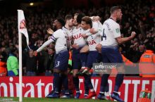 Angliya liga kubogi. "Tottenhem" va "CHelsi" yarim final yo'llanmasini qo'lga kiritdi