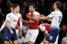 “Arsenal” 22 ta mag'lubiyatsiz o'yindan so'ng ketma-ket ikki uchrashuvda yutqazdi