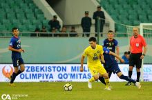 "Lokomotiv" matbuot xizmati xodimi: Iskanderov "Lokomotiv"da o'ynab keta oladi, agar..."