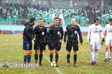 Superliga-2018. "Bunyodkor" o'yinlarini boshqargan hakamlar