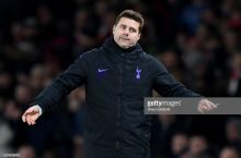 MYU Pochettino uchun 42 mln. evro to'lashga tayyor