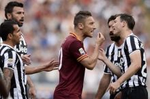 "Roma" klubi "Yuventus" ustidan g'alaba qozona oladimi?