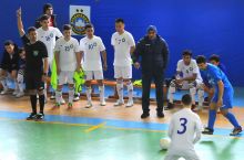 Futzal. O'zbekiston kubogi. Yarim finalchilar malum