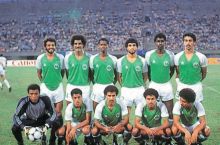 Osiyo Kubogi-1984. Debyutant Saudiya Arabistoni – chempion