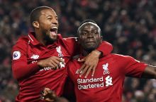"Vulverxempton" - "Liverpul" 0:2