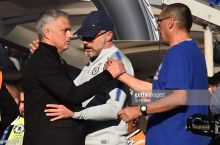 Sarri: "Mourino haq"