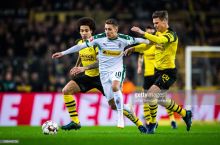 VIDEO. "Borussiya Dortmund" - "Borussiya Myonxengladbax" 2:1
