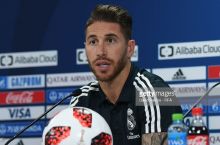 Ramos: "Finalda "River Pleyt" bilan o'ynashni istagandik"