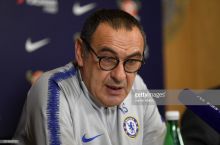 Sarri: "Iguain haqida gapirmoqchi emasman, bizda 2,5 nafar hujumchi bor"