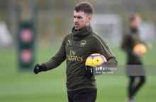 "Inter" "Arsenal" futbolchisi bilan kelishib oldi
