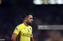 Xavi: "Real" futbol o'ynamayapti, ular boshqa sport bilan shug'ullanishmoqda"