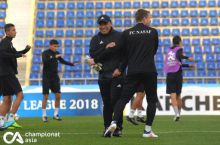 "Nasaf"ning 6 yillik murabbiyi jamoadan ketishi mumkin