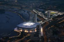 "Feyenoord" Gollandiyadagi eng yirik stadionni qurmoqchi (FOTO)
