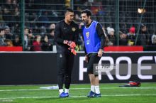 Areola: "Buffon doimo kumirim bo'lgan"