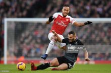 VIDEO. "Arsenal" - "Byornli" 3:1
