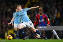 VIDEO. "Manchester Siti" - "Kristal Pelas" 2:3
