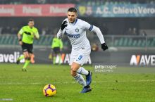 Italiya. "Inter" g'alabani qo'ldan chiqardi