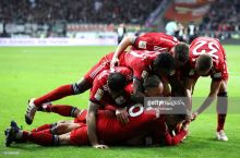 Germaniya. "Bavariya"dan yirik g'alaba