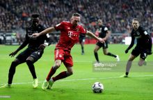 VIDEO. "Ayntraxt Frankfurt" - "Bavariya" 0:3
