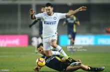 VIDEO. "Kevo" - "Inter M" 1:1