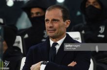 ​Massimiliano Allegri: "Manjukich biz uchun muhim futbolchi"
