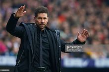 Diego Simeone: "Ernandesning o'zi hal qiladi, umid qilamizki u jamoada qoladi"