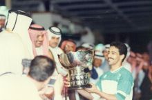 Osiyo Kubogi-1988. Saudiya Arabistoni va Karlos Alberto Parreyradan "dubl"