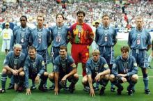 Angliya-1996. Kimlarni tanidingiz?  FOTO