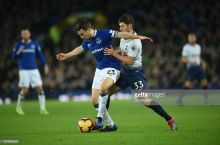 APL. "Tottenxem" safarda "Everton"ga 6ta gol urdi
