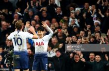 VIDEO. "Everton" - "Tottenxem" 2:6