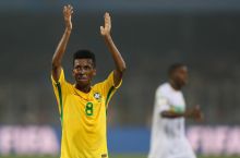 ​“SHaxtyor” 18 yoshli braziliyalik futbolchi bilan shartnoma imzoladi