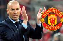 Saa: "Zidan - "Manchester Yunayted" uchun eng yaxshi tanlov"