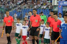 "Buxoro" o'yinlarini boshqargan hakamlar