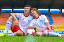 Жанбота Каирова: «В Казахстане футбол развивается семимильными шагами»