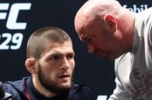 Olamsport: Xabib UFC prezidentiga murojat qildi, Saul Alvaresning "shokka tushiradigan" raqibi va boshqa xabarlar