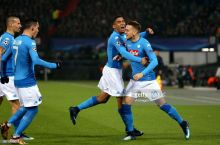 PSJ "Napoli"ning ikki futbolchisiga qiziqish bildirmoqda