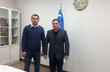Rasmiy xabar: Ilhom Mo'minjonov - "Surxon" bosh murabbiyi