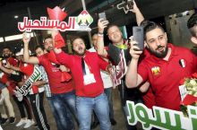 Muxlislar Suriya terma jamoasini Osiyo Kubogiga ajoyib tarzda kuzatib qo'yishdi FOTO + VIDEO