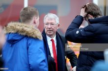 Fergyuson "Manchester Yunayted"ga qaytmoqda!