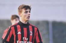 “Milan” Paolo Maldinining o'g'li bilan yang shartnoma imzolaydigan bo'ldi
