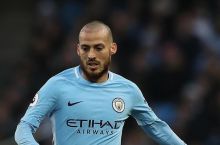 David Silva safga qaytdi
