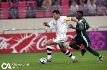 FOTO ARXIV. Osiyo Kubogi-2004. Saudiya Arabistoni - O'zbekiston 0:1