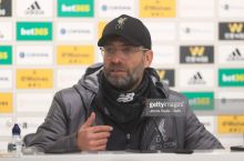 Klopp: "Liverpul"da hech qanday bosim yo'q"